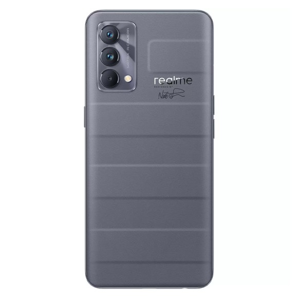 Смартфон Realme GT Master Edition 6/128 ГБ Global (серый) Смартфон Realme GT Master Edition 6/128 ГБ Global (серый)