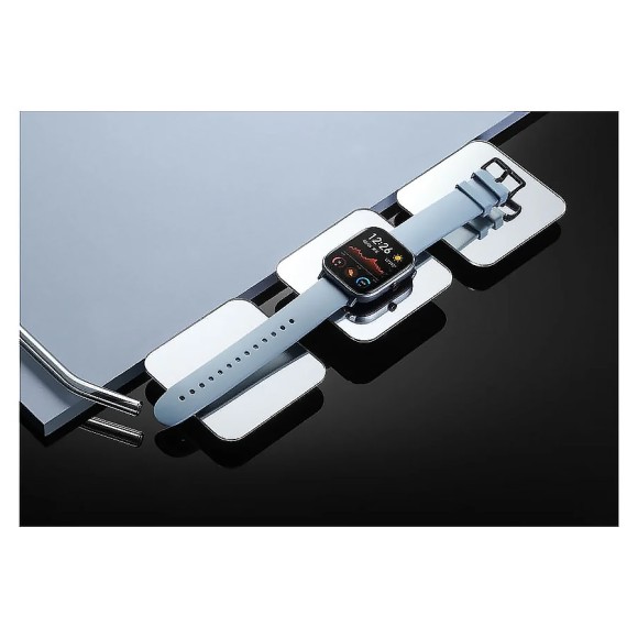 Часы Amazfit GTS (A1914) (голубой)