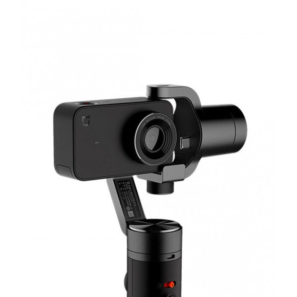 Электрический стабилизатор для экшн камеры Xiaomi Mi Action Camera Handheld Gimbal Электрический стабилизатор для экшн камеры Xiaomi Mi Action Camera Handheld Gimbal