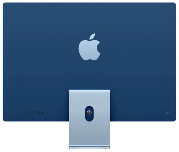 24" Моноблок Apple iMac 24" 2021 г.MJV93 , 4480x2520, Apple M1 2.064 ГГц, RAM 8 ГБ, SSD 256 ГБ, Apple M1 8-Core, MacOS, синий (Синий) 24" Моноблок Apple iMac 24" 2021 г.MJV93 , 4480x2520, Apple M1 2.064 ГГц, RAM 8 ГБ, SSD 256 ГБ, Apple M1 8-Core, MacOS, синий (Синий)