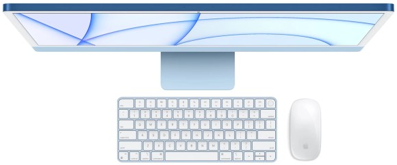 24" Моноблок Apple iMac 24" 2021 г.MJV93 , 4480x2520, Apple M1 2.064 ГГц, RAM 8 ГБ, SSD 256 ГБ, Apple M1 8-Core, MacOS, синий (Синий) 24" Моноблок Apple iMac 24" 2021 г.MJV93 , 4480x2520, Apple M1 2.064 ГГц, RAM 8 ГБ, SSD 256 ГБ, Apple M1 8-Core, MacOS, синий (Синий)