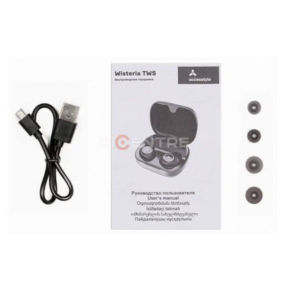 Беспроводные наушники Accesstyle Wisteria TWS