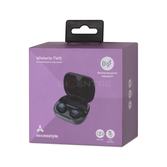 Беспроводные наушники Accesstyle Wisteria TWS