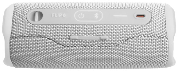 Портативная акустика JBL Flip 6, 30 Вт, белый Портативная акустика JBL Flip 6, 30 Вт, белый