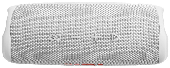 Портативная акустика JBL Flip 6, 30 Вт, белый Портативная акустика JBL Flip 6, 30 Вт, белый