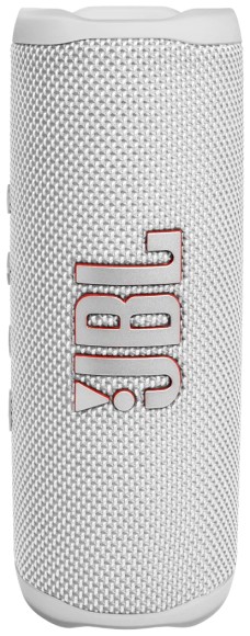 Портативная акустика JBL Flip 6, 30 Вт, белый Портативная акустика JBL Flip 6, 30 Вт, белый