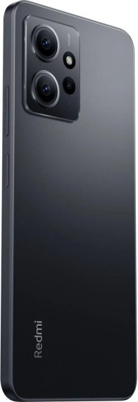 Смартфон Xiaomi Redmi Note 12 4G 6/128 ГБ RU NFC, Dual nano SIM (Серый)