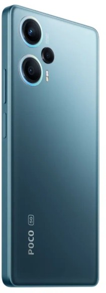Смартфон Xiaomi POCO F5 5G 12/256 ГБ RU, Dual nano SIM (Голубой) Смартфон Xiaomi POCO F5 5G 12/256 ГБ RU, Dual nano SIM (Голубой)