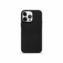 Чехол-накладка для iPhone 15 Pro KZDOO Mag Noble черный