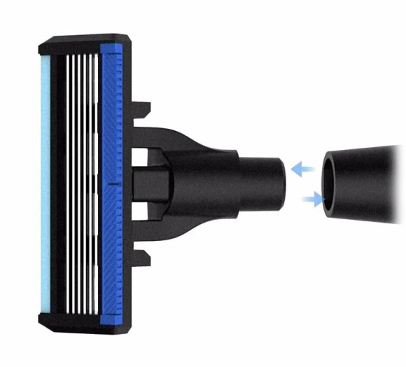 Набор для бритья Xiaomi Lemon Razor (H600-3) Набор для бритья Xiaomi Lemon Razor (H600-3)