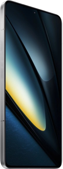 Смартфон Xiaomi Poco F6 Pro 12/256Gb  Global, Dual nano SIM (White)