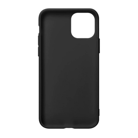 Чехол-накладка для iPhone 15 Pro Silicone Case MagSafe черный