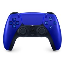 Геймпад Playstation 5 DualSense Wireless Controller, синий кобальт
