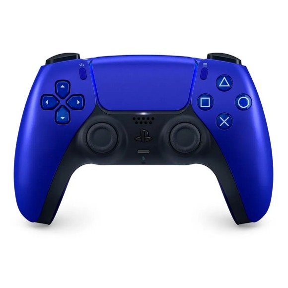 Геймпад Playstation 5 DualSense Wireless Controller, синий кобальт