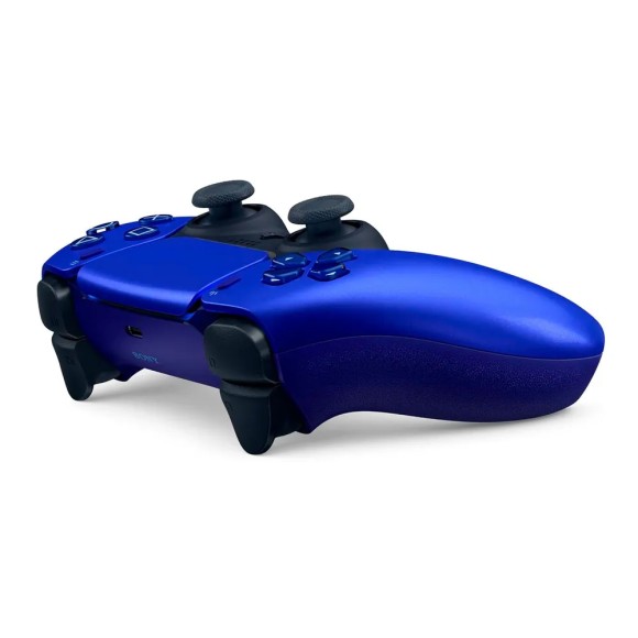 Геймпад Playstation 5 DualSense Wireless Controller, синий кобальт Геймпад Playstation 5 DualSense Wireless Controller, синий кобальт