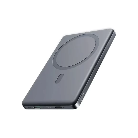 Аккумулятор внешний ACEFAST M8 PD18W 5000mAh черный Аккумулятор внешний ACEFAST M8 PD18W 5000mAh черный