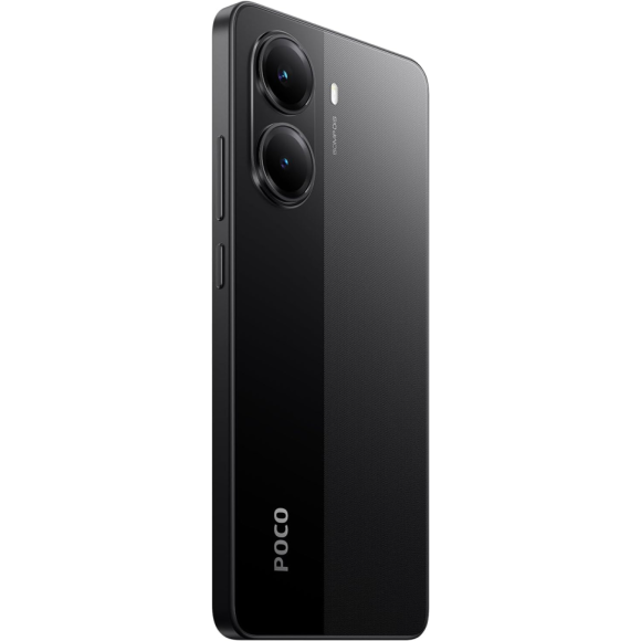Смартфон Xiaomi POCO X7 Pro 12/256Gb EUR (Black)