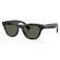 Солнцезащитные очки Ray-Ban Meta Skyler RW4010 601/7152 — Shiny Black G15 Green