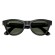 Солнцезащитные очки Ray-Ban Meta Skyler RW4010 601/7152 — Shiny Black G15 Green