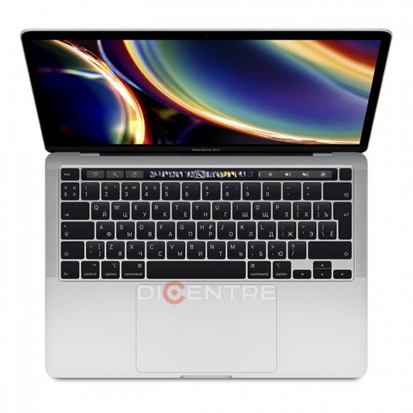 Ноутбук Apple MacBook Pro 13" 1Tb, Core i5 2,0 ГГц, 16 ГБ, 1ТБ SSD, Iris Plus, Touch Bar, Silver (MWP82RU/A)  (серебристый)