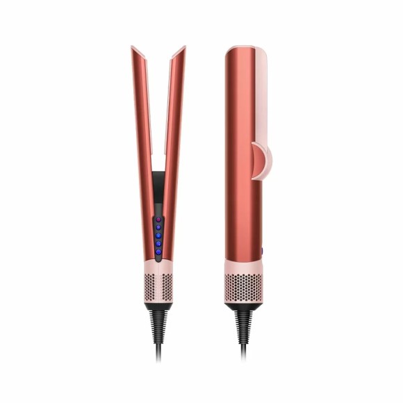 Выпрямитель для волос Dyson AirStrait HT01 Ceramic Strawberry Bronze/Blush Pink
