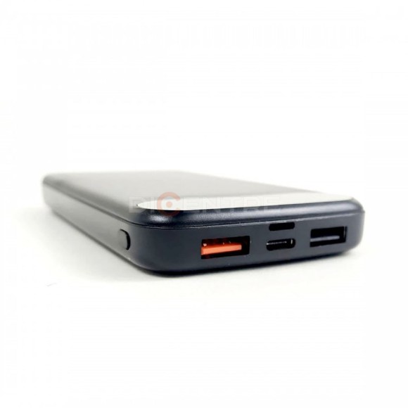 Аккумулятор Breaking 10000mAh P201 черный