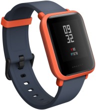 Часы Amazfit Bip (красный, Red)