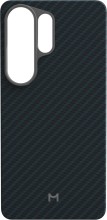 Чехол-накладка для Samsung S26 Ultra Benks Magnetic Kevlar ArmorTint Blue