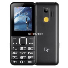 Fly Ezzy 10 (черный, Black)