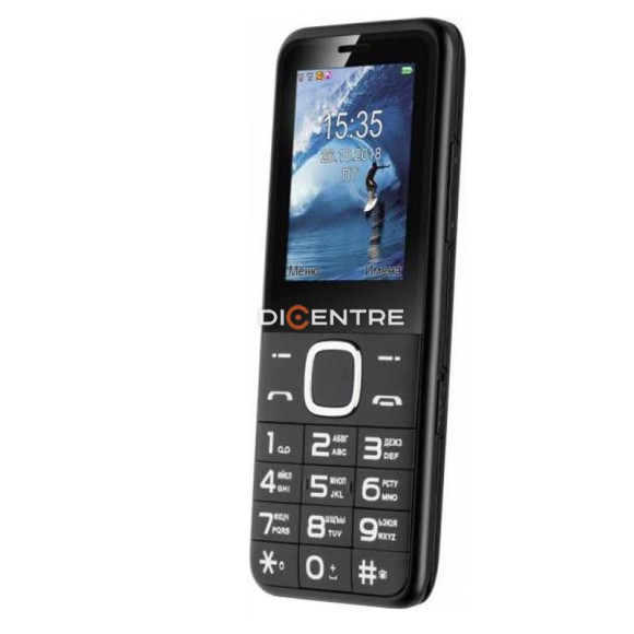 Fly Ezzy 10 (черный, Black)