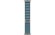 Apple Watch Ultra 3 2025 MEWM4 49mm/M Natural Titanium Case with Blue Alpine Loop  (Natural Titanium, Light Blue)