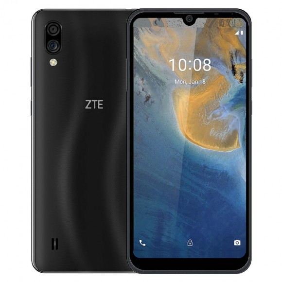 Смартфон ZTE Blade A51 Lite 2/32GB (черный)