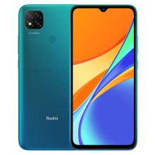 Смартфон Xiaomi Redmi 9C 4/128GB (NFC) RU (зеленый)