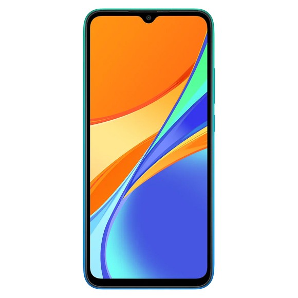 Смартфон Xiaomi Redmi 9C 4/128GB (NFC) RU (зеленый) Смартфон Xiaomi Redmi 9C 4/128GB (NFC) RU (зеленый)