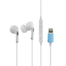 Наушники универсальные SmartBuy Lightning SBH-1023 белые