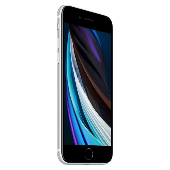 Смартфон Apple iPhone SE (2020) 128GB A2296 Slim box (белый)