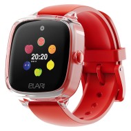 Часы Elari KidPhone Fresh (красный)