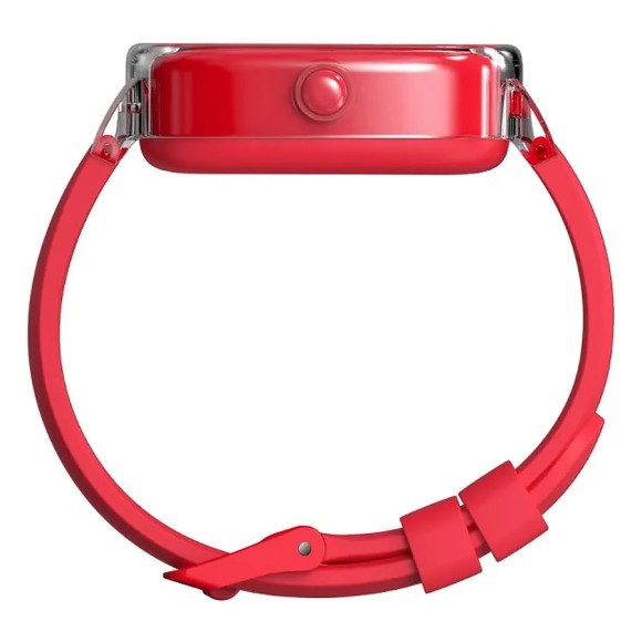 Часы Elari KidPhone Fresh (красный)