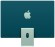 24" Моноблок Apple iMac 24" 2021 г. MJV83, 4480x2520, Apple M1 2.064 ГГц, RAM 8 ГБ, SSD 256 ГБ, Apple M1 8-Core, MacOS, зеленый (Зеленый)