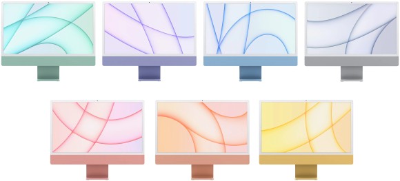 24" Моноблок Apple iMac 24" 2021 г. MJV83, 4480x2520, Apple M1 2.064 ГГц, RAM 8 ГБ, SSD 256 ГБ, Apple M1 8-Core, MacOS, зеленый (Зеленый) 24" Моноблок Apple iMac 24" 2021 г. MJV83, 4480x2520, Apple M1 2.064 ГГц, RAM 8 ГБ, SSD 256 ГБ, Apple M1 8-Core, MacOS, зеленый (Зеленый)