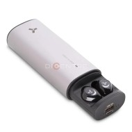 Беспроводные наушники Accesstyle Tangerine TWS c функцией powerbank