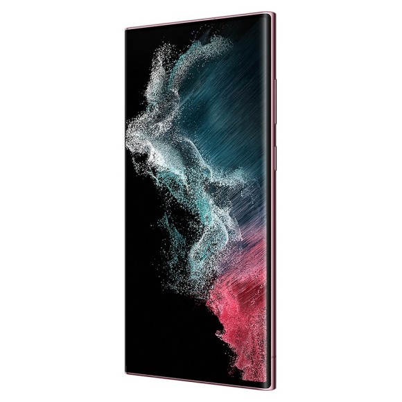Смартфон Samsung SM-S908E Galaxy S22 Ultra 5G 8/128Gb , не РСТ (Бургунди)
