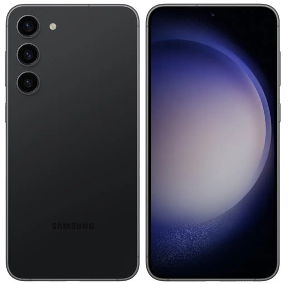 Смартфон Samsung Galaxy S23 8/256 ГБ (Черный фантом)
