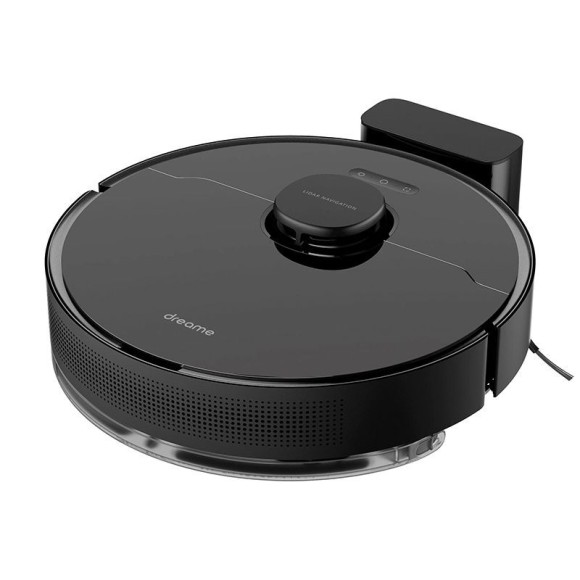 Робот-пылесос  Dreame Bot D10s Pro, Global (Черный) Робот-пылесос  Dreame Bot D10s Pro, Global (Черный)