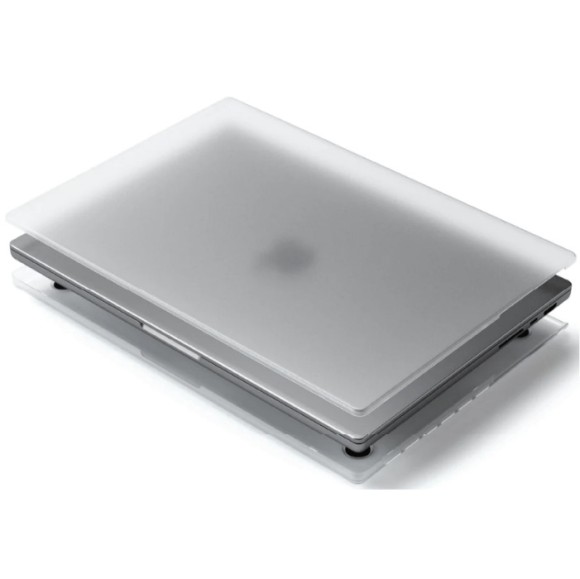 Чехол на Macbook Pro 13 (2020) KZDOO прозрачный