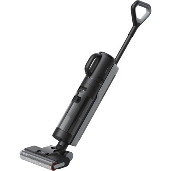 Пылесос вертикальный Dreame Wet and Dry Vacuum H12 Dual (Черный) Пылесос вертикальный Dreame Wet and Dry Vacuum H12 Dual (Черный)