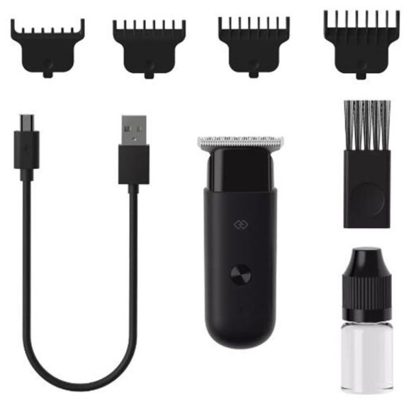 Мини машинка для стрижки волос Xiaomi Huanxing EC101 Мини машинка для стрижки волос Xiaomi Huanxing EC101