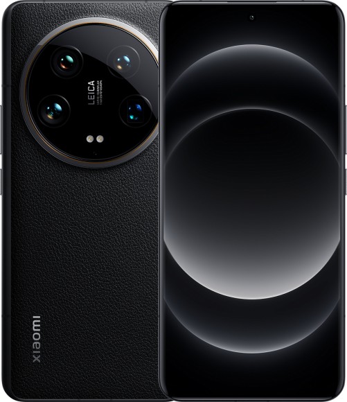 Смартфон Xiaomi 14 Ultra 16/512 ГБ Global, Dual nano SIM (Black)