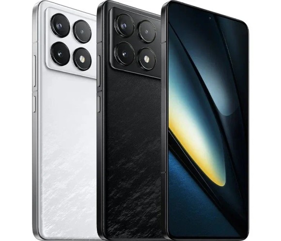 Смартфон Xiaomi Poco F6 Pro 12/256Gb  Global, Dual nano SIM (Black) Смартфон Xiaomi Poco F6 Pro 12/256Gb  Global, Dual nano SIM (Black)