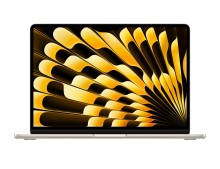 Ноутбук Apple MacBook Air 15" 8Gb/256Gb (MRYR3) Starlight (2024) (Сияющая звезда)